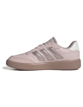 Tenis ADIDAS courtblock de mujer