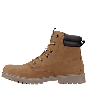 Bota casual K-Swiss Lincoln para hombre