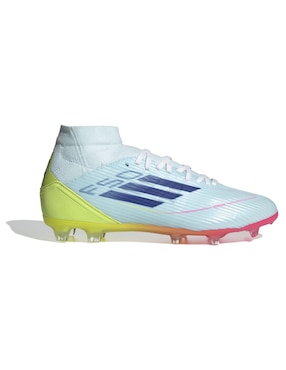 Tenis ADIDAS F50 League Mid FG/MG W Unisex Para Fútbol