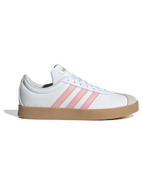 Tenis ADIDAS Vl Court Base De Mujer