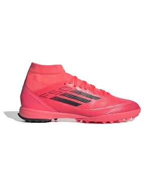 Tenis ADIDAS F50 League Mid TF W De Mujer Para Fútbol