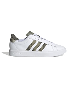 Tenis ADIDAS Grand Court 2.0 De Hombre