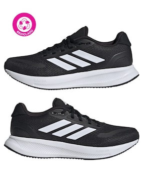 Tenis Runfalcon 5 para correr Adidas de hombre