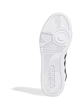 Tenis ADIDAS Hoops 3.0 Mid de hombre
