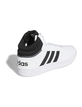 Tenis ADIDAS Hoops 3.0 Mid de hombre