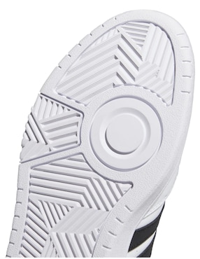 Tenis ADIDAS Hoops 3.0 Mid de hombre