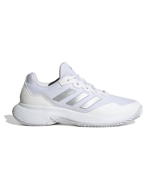 Tenis ADIDAS Gameadidas Court 2 W De Mujer Para Tennis