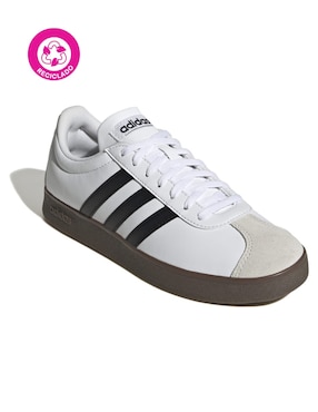 Tenis para entrenamiento Adidas Court Base de mujer