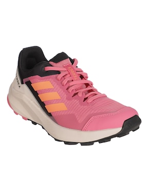 Tenis ADIDAS Terrex Trailrider W De Mujer Para Senderismo