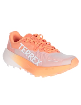 Tenis ADIDAS Terrex Agravic 3 W De Mujer Para Montañismo