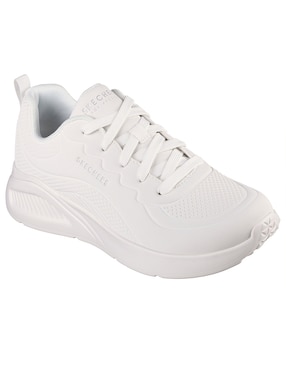 Tenis Skechers Uno Lite De Mujer Para Entrenamiento