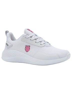 Tenis K-Swiss Force V De Mujer Para Entrenamiento