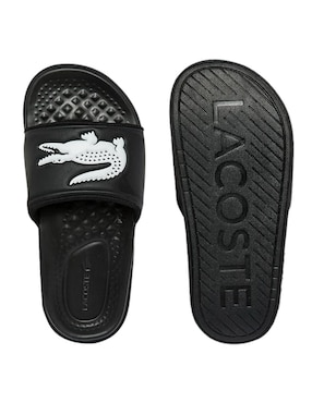 Sandalia Lacoste para mujer