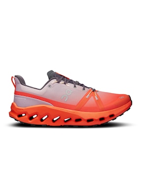 Tenis On Cloudsurfer Trail De Hombre Para Senderismo