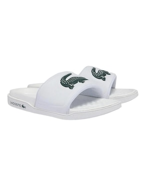 Sandalia Lacoste para mujer