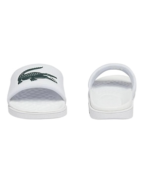 Sandalia Lacoste para mujer