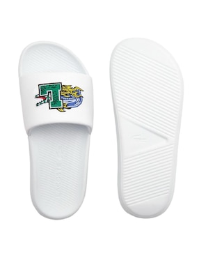 Sandalia Lacoste para mujer