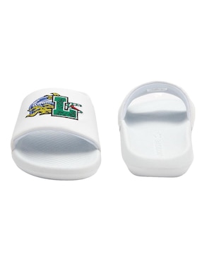 Sandalia Lacoste para mujer