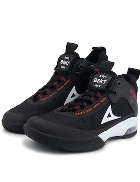 Tenis Pirma de hombre para básquetbol