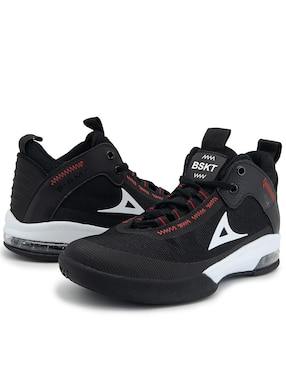 Tenis Pirma de hombre para básquetbol