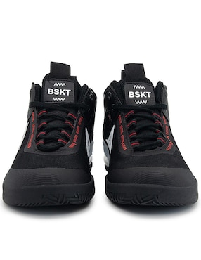 Tenis Pirma de hombre para básquetbol