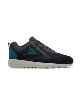 Tenis Puma Mujer Zapatilla Puma Flyer Flex Negro Mujer Cuotas