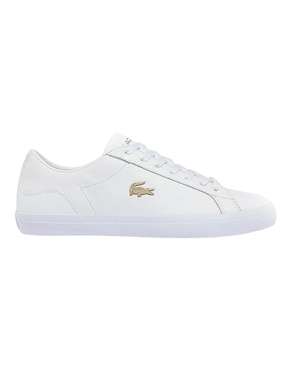 Tenis de piel Lacoste de hombre