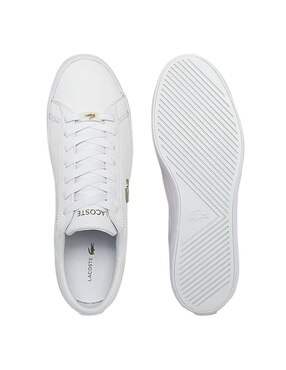 Tenis de piel Lacoste de hombre
