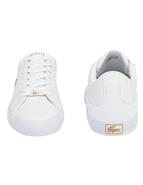 Tenis de piel Lacoste de hombre