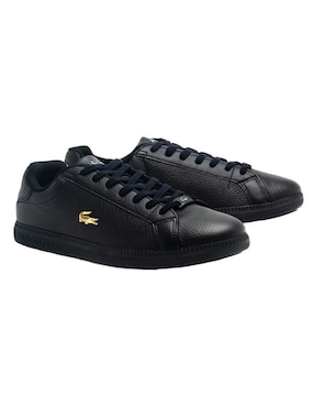 Tenis de piel Lacoste de hombre