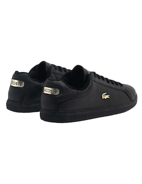 Tenis de piel Lacoste de hombre
