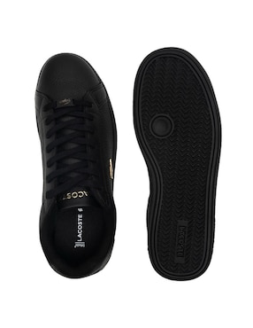Tenis de piel Lacoste de hombre