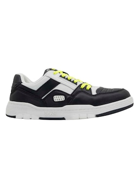 Tenis Pony M-100 Illuminated Nigth Lo De Hombre