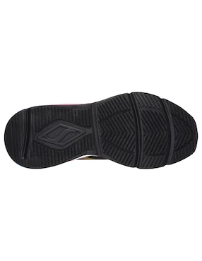 Tenis Skechers Tres-Air Uno de mujer