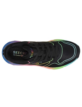 Tenis Skechers Tres-Air Uno de mujer