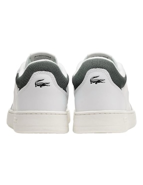 Tenis de piel Lacoste Lineset Sst de hombre