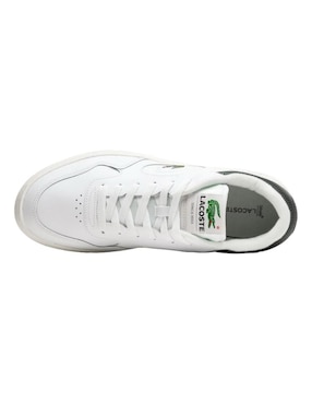 Tenis de piel Lacoste Lineset Sst de mujer