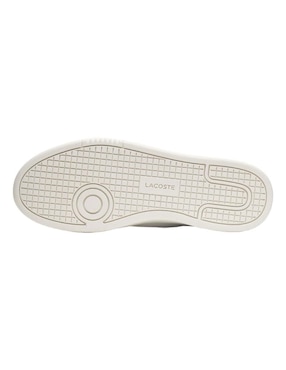 Tenis de piel Lacoste Lineset Sst de mujer