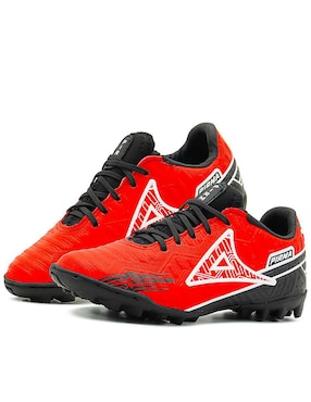 Tenis Pirma Skin Gamer de niño para fútbol
