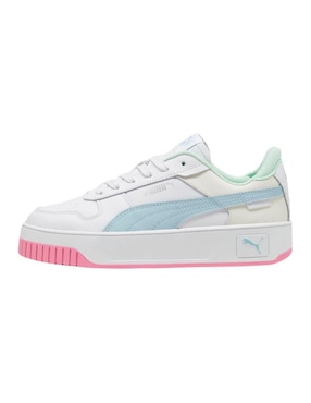 Tenis Puma Carina Street De Mujer