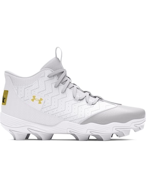 Tenis Under Armour Harper 9 Rmwht De Hombre Para Béisbol