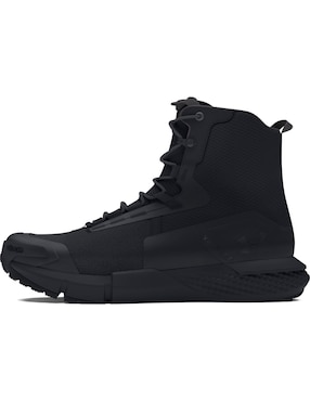 Bota Ua W Charged Valsetzblk para excursionismo Under Armour de mujer