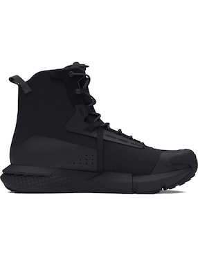 Bota Ua W Charged Valsetzblk para excursionismo Under Armour de mujer