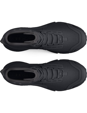 Bota Ua W Charged Valsetzblk para excursionismo Under Armour de mujer