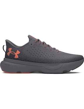 Tenis Under Armour Infinite Gry De Hombre Para Correr