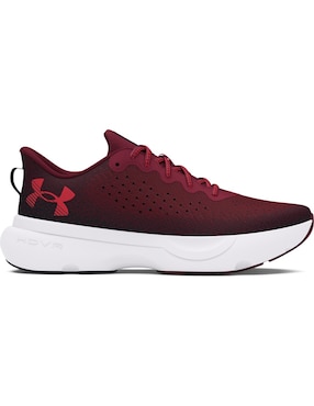 Tenis Under Armour Infinite Red De Hombre Para Correr