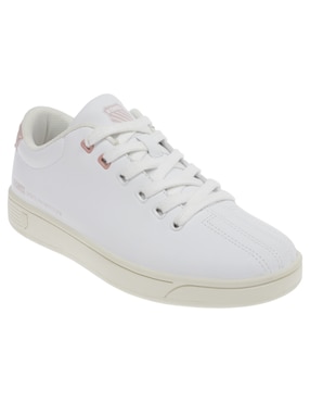 Tenis K-Swiss Court Local De Mujer