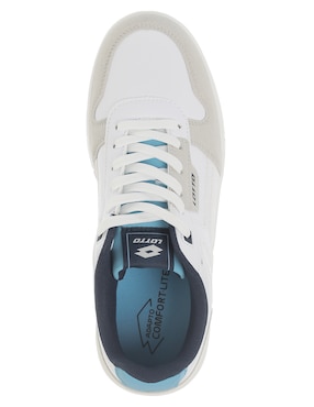 Tenis Lotto Coriet de mujer