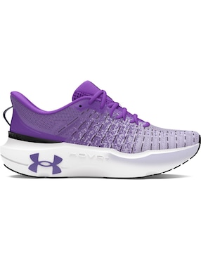 Tenis Under Armour Infinite Eliteppl De Mujer Para Correr