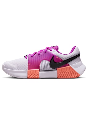 Tenis Nike Zoom GP Challenge 1 HC PRM De Mujer Para Entrenamiento